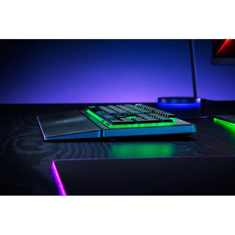 Razer Клавіатура Ornata V3 X RGB 104key USB RU Black