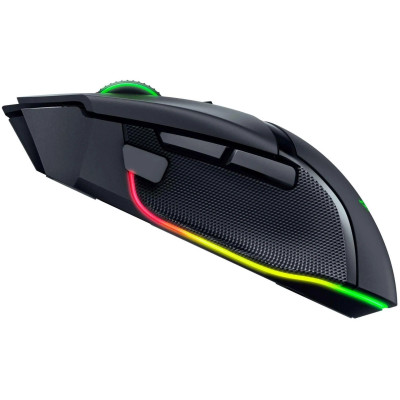 Razer Михайло Basilisk V3 Pro RGB BT/WL Black