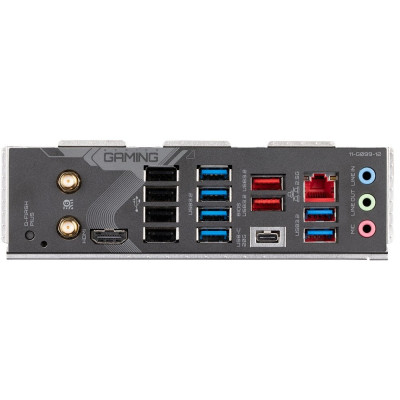 Gigabyte Материнcкая плата X670 GAMING X AX DDR5 sAM5 X670 4xDDR5 HDMI DP ATX