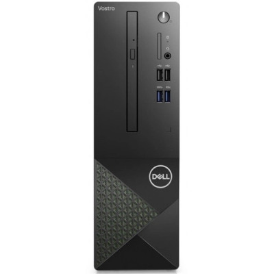 Dell Комп'ютер персональний Vostro 3710 SFF, Intel i5-12400, 8GB, F512GB, ODD, UMA, WiFi, Win11P