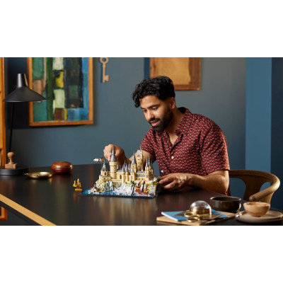 LEGO Конструктор Harry Potter™ Замок і територія Гоґвортсу LEGO Конструктор Harry Potter™ Замок і територія Гоґвортсу