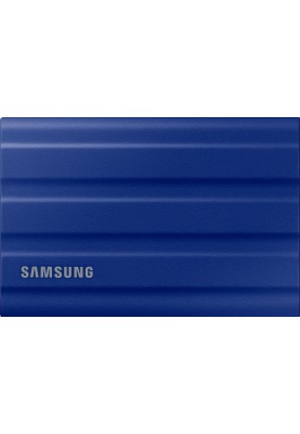 Samsung Портативний SSD 2TB USB 3.2 Gen 2 Type-C T7 Shield