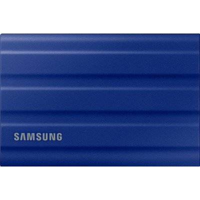 Samsung Портативний SSD 2TB USB 3.2 Gen 2 Type-C T7 Shield