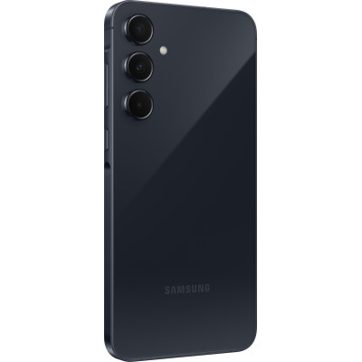 Samsung Смартфон Galaxy A55 5G (A556) 6.6` 8/256ГБ, 2SIM, 5000мА•год, синій темний