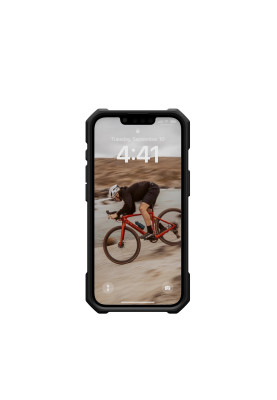 UAG Чохол для iPhone 16E (4th Gen, 2025), Essential Armor MagSafe, Black