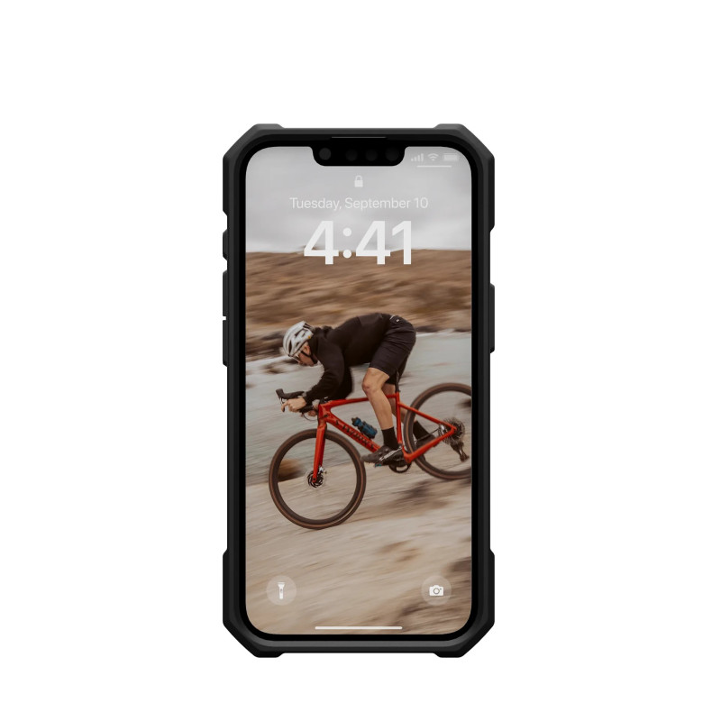UAG Чохол для iPhone 16E (4th Gen, 2025), Essential Armor MagSafe, Black