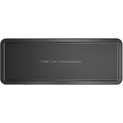Belkin Док-станція USB-C 14-Port Docking Station