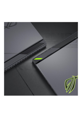 ASUS Ноутбук ROG Strix 16 G614PP-S5033 16" WQXGA IPS, AMD R9-8940HX, 32GB, F1TB, NVD5070-8, NoOS, Сірий