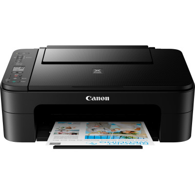 Canon МФУ А4 Canon PIXMA TS3340 black з Wi-Fi