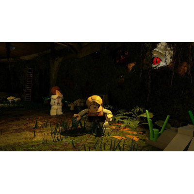 Games Software Гра консольна Switch Lego Jurassic World, картридж