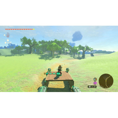 Games Software Гра консольна Switch 2 Legend of Zelda: Tears of the Kingdom, картридж