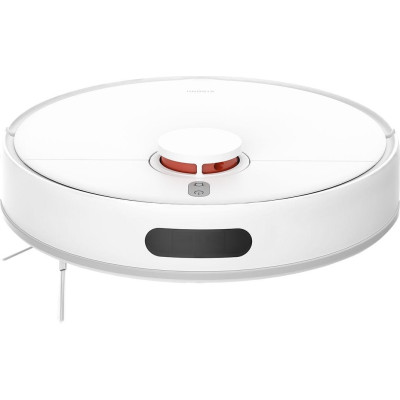 XIAOMI Робот-пилосос S40C EU, h=9.7см, вологе прибирання, конт пилок -0.52л, автон. робота до 150хв, Wi-Fi, білий XIAOMI Робот-пилосос S40C EU, h=9.7см, вологе прибирання, конт пилок -0.52л, автон. робота до 150хв, Wi-Fi, білий