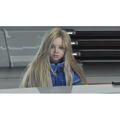 Games Software Гра консольна PS5 Pragmata, BD диск Games Software Гра консольна PS5 Pragmata, BD диск