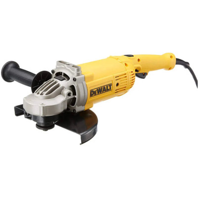 DeWALT Шліфмашина кутова DeWALT 230мм 2600Вт 6500об/хв 5.4кг
