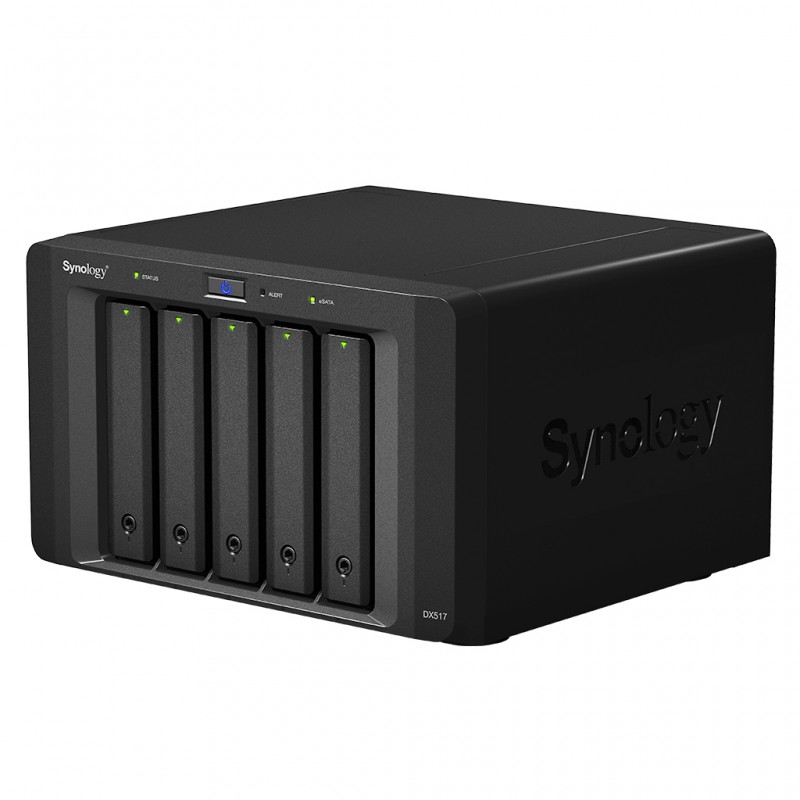 Synology Розширення мережевого сховища DX517