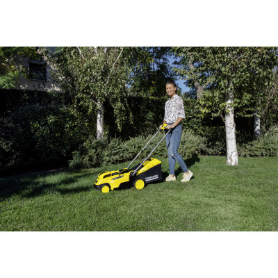 Karcher LMO 18-36 Battery акум-а (без АКБ та ЗП)