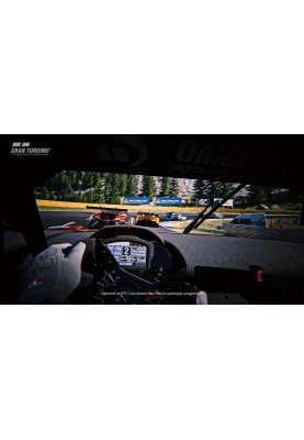 Games Software Gran Turismo 7 [Blu-Ray диск] (PS5)