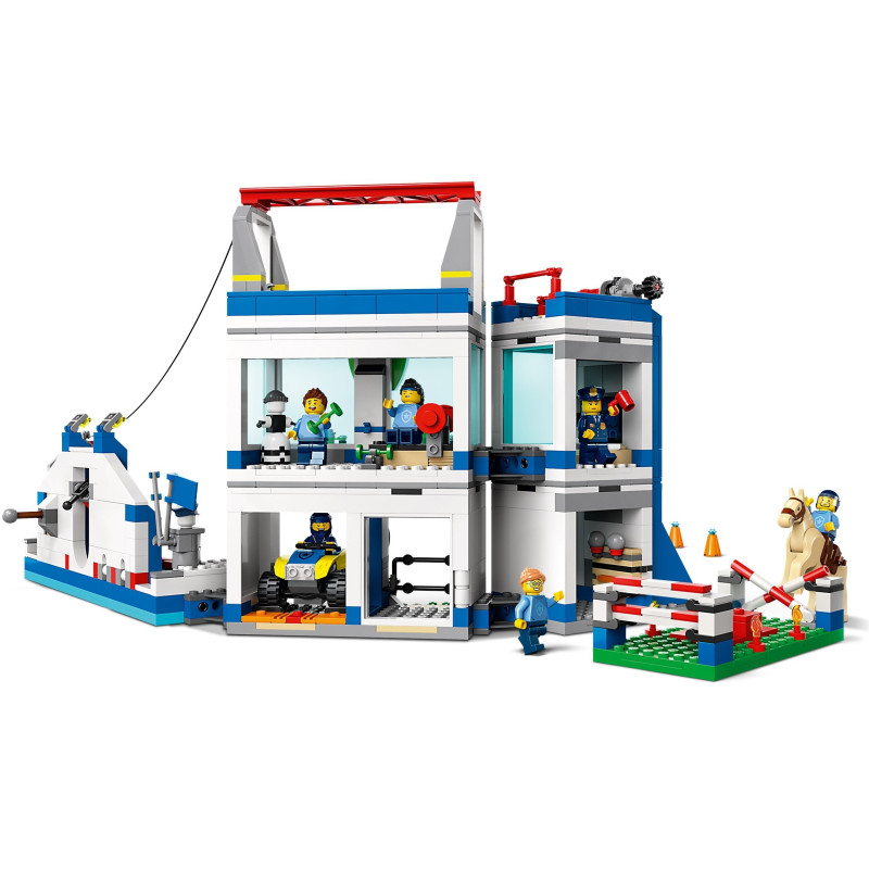 LEGO Конструктор City Поліцейська академія