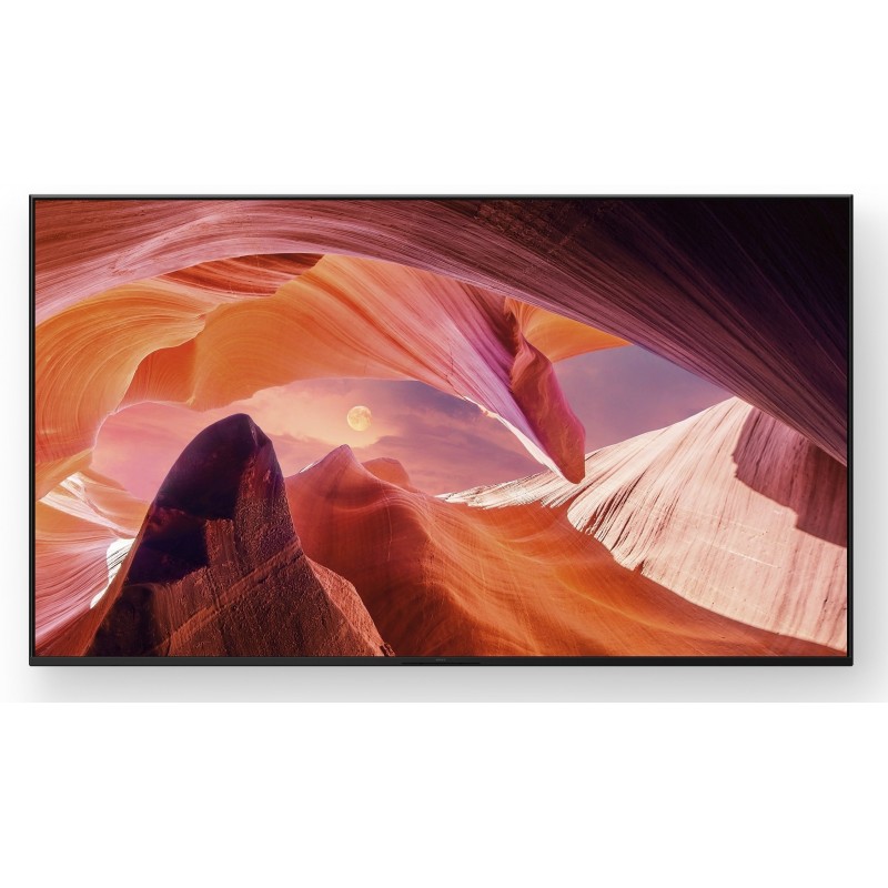 Sony Телевізор 55" KD55X80L