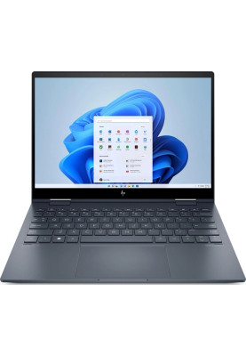 HP Ноутбук ENVY x360 13-bf0003ua 13.3" 2.8K OLED Touch, Intel i7-1250U, 16GB, F1024GB, UMA, Win11, синій