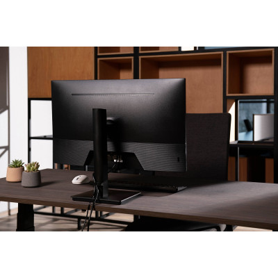 2E Монітор 27` N2723B D-Sub, HDMI, IPS, 75Hz, Pivot