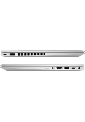 HP Ноутбук Probook x360 435-G10 13.3" FHD IPS Touch, AMD R3-7330U, 16GB, F512GB, UMA, Win11P, сріблястий
