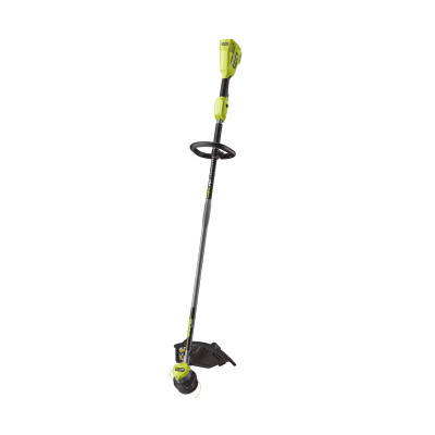 Ryobi Тримір садовий акумуляторний Ryobi RY18LTX38A-0 ONE+ НР 18В безщітковий 38см(ліска) технології Whisper 3.6кг (без АКБ та ЗП)