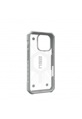 UAG Чохол для iPhone 16 Pro, Pathfinder Clear Magsafe, Active Neon