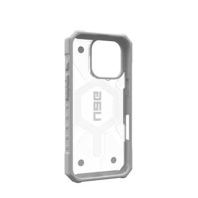 UAG Чохол для iPhone 16 Pro, Pathfinder Clear Magsafe, Active Neon