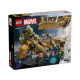 LEGO Конструктор Marvel Месники проти Левіафана