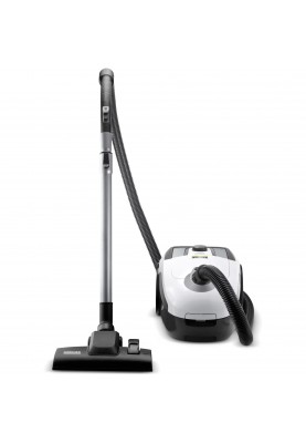 Karcher Пилосос мішковий VC 2.8, 700Вт, 2л, НЕРА, білий