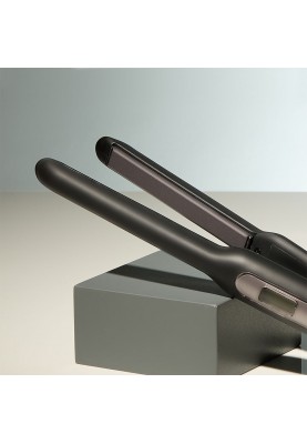 Remington Випрямляч PRO-Ceramic Extra Slim, темп.режимів-9, 150-230С, чохол, дісплей, кераміка, чорний