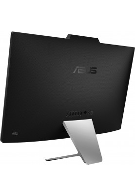 ASUS Комп'ютер персональний моноблок A3402WVAK-BA0040 23.8" FHD AG, Intel 3-100U, 16GB, F512GB, UMA, WiFi, кл+м, 3р, без ОС, чорний