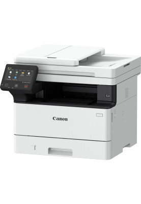 Canon БФП А4 ч/б i-SENSYS MF465dw з Wi-Fi