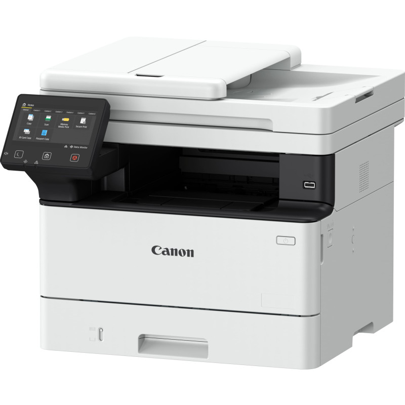 Canon БФП А4 ч/б i-SENSYS MF465dw з Wi-Fi