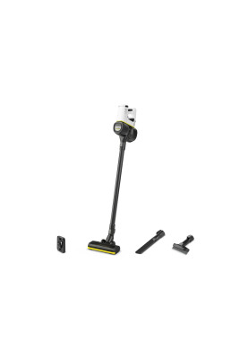Karcher Пилосос безпровідний VC 4 Cordless myHome, конт пил -0.65л, автон. робота до 30хв, вага-2.4кг