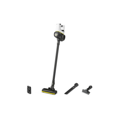 Karcher Пилосос безпровідний VC 4 Cordless myHome, конт пилок -0.65л, автон. робота до 30хв, вага-2.4кг
