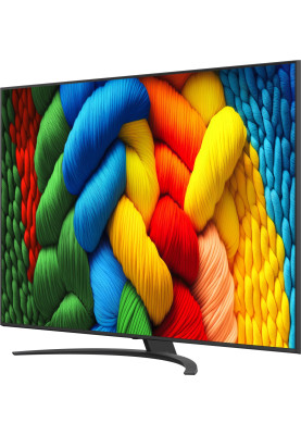 LG Телевізор 86" NanoCell 4K 60Hz Smart WebOS Black