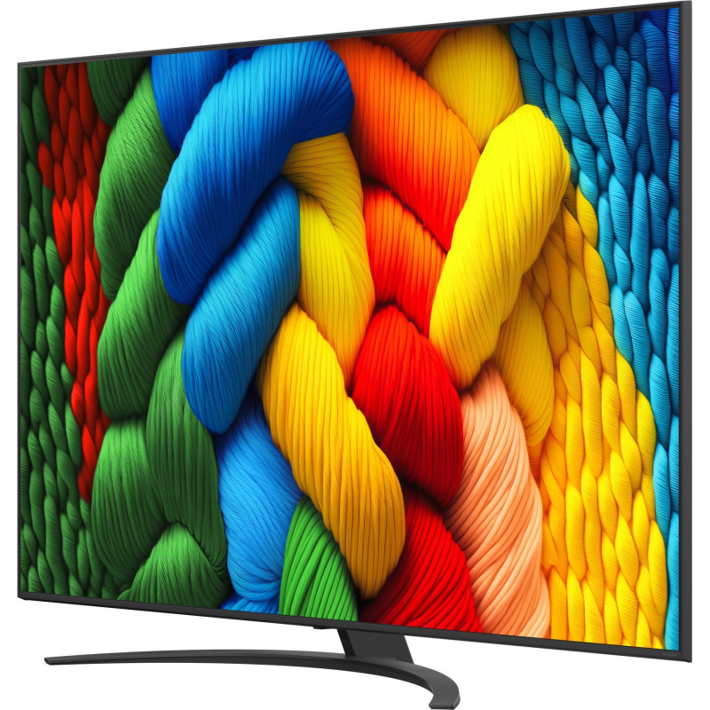LG Телевізор 86" NanoCell 4K 60Hz Smart WebOS Black