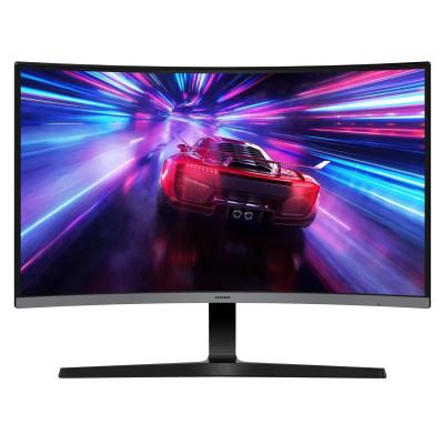 Samsung Монітор Samsung 27` S27D390 D-Sub, HDMI, VA, 100Hz, 4ms, CURVED Samsung Монітор Samsung 27` S27D390 D-Sub, HDMI, VA, 100Hz, 4ms, CURVED