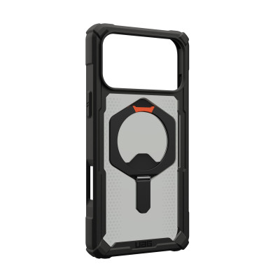 UAG Чохол для iPhone 17 Pro Max, Plasma XTE MagSafe, Black/Pop Orange