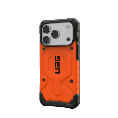 UAG Чохол UAG для iPhone 17 Pro, Pathfinder MagSafe, Orange