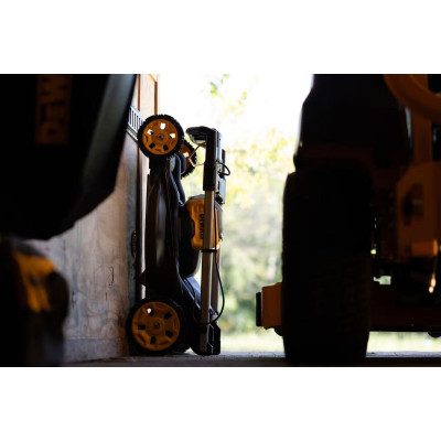 DeWALT Газонокосарка акумуляторна XR FLEXVOLT 54В 53см 67л 25-102мм 26кг без АКБ та ЗП