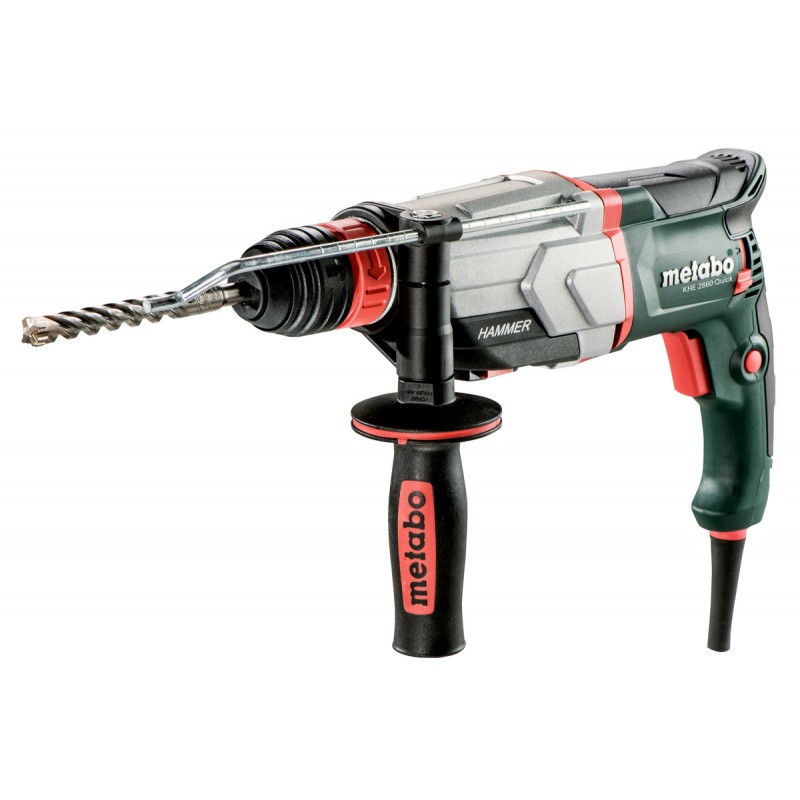 Metabo KHE 2860 Quick, 880 Вт, 3 режими, пластик. кофр