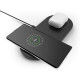 Belkin Dual Pad Wireless Charging Qi, 2x 10W[Black]