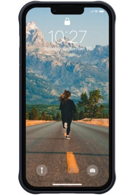 UAG Чохол [U] для Apple iPhone 13 Pro Max DOT, Black