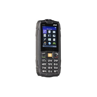 2E Мобільний телефон R240 2020 2SIM Black