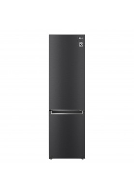 LG Холодильник з нижньою морозильною камерою GW-B509SBNM