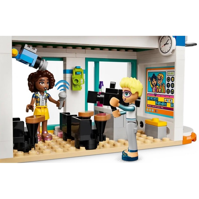 LEGO Конструктор Friends Хартлейк-Сіті: міжнародна школа