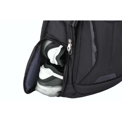 2E Рюкзак, Ultimate SmartPack 16", 30L, чорний